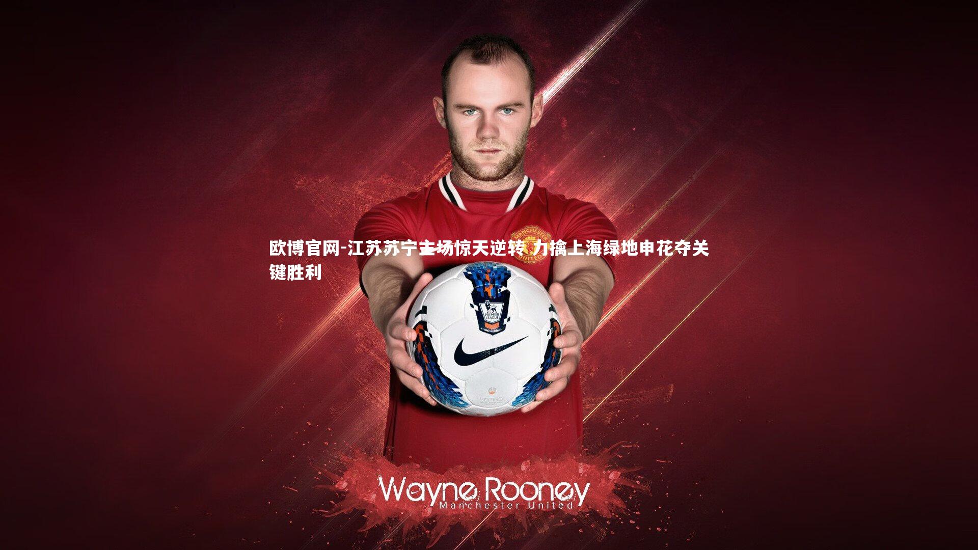 江苏苏宁主场惊天逆转 力擒上海绿地申花夺关键胜利